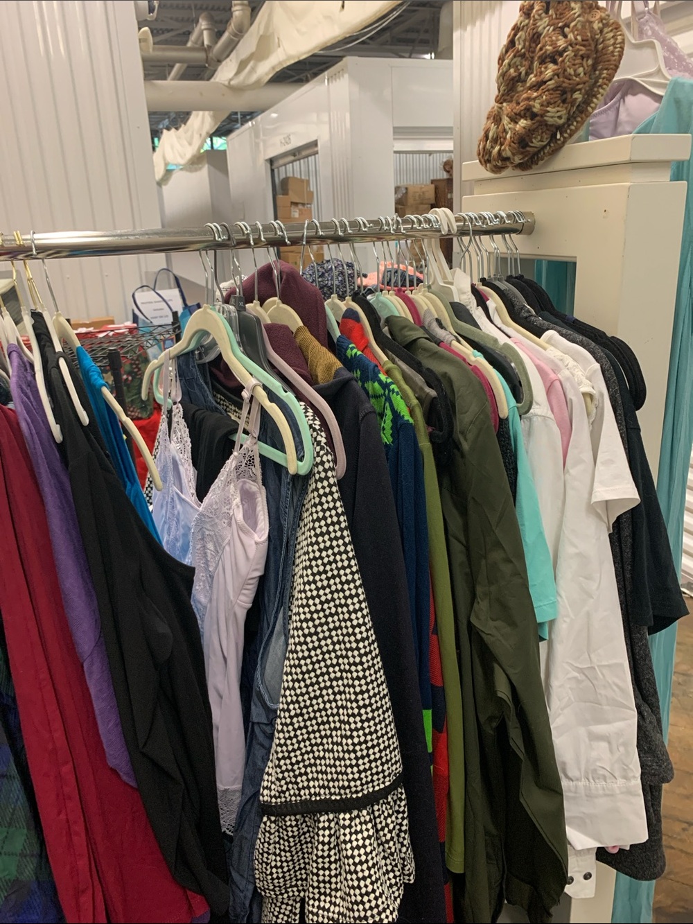 QVC Womens lot of clothes 10 random pieces to spruce up your wardrobe mixed L&XL